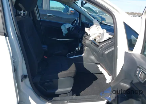 2019 Ford Ecosport Se z USA, uszkodzony, nr VIN MAJ6S3GL1KC255950